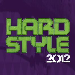 Album cover of Hardstyle - 2012