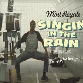 Album cover of Singing In The Rain