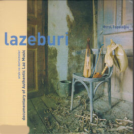 Album cover of Lazeburi