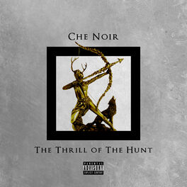 Album cover of The Thrill Of The Hunt
