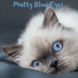 Album cover of Pretty Blue Eyes