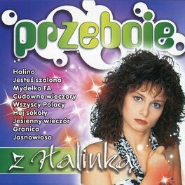Album cover of Przeboje z Halinką