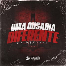 Album cover of Uma Ousadia Diferente
