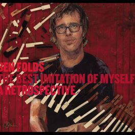 Album cover of The Best Imitation Of Myself: A Retrospective