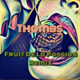 Album cover of Fruit de la passion (Remix)