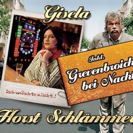 Album cover of Gisela/Grevenbroich bei Nacht