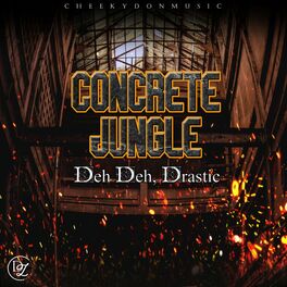 Album cover of Concrete Jungle (feat. Drastic)
