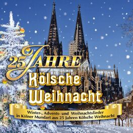 Album cover of 25 Jahre Kölsche Weihnacht