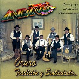 Album cover of Oruro Tradición Y Sentimiento