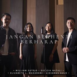 Album cover of Jangan Berhenti Berharap