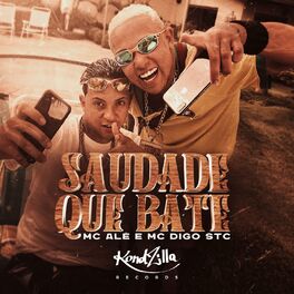 Album cover of Saudade Que Bate