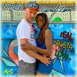 Album cover of Real Rasta Love