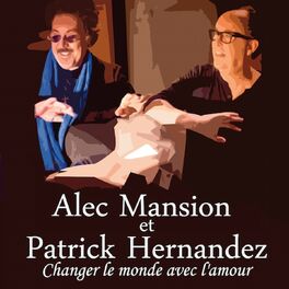 Album cover of Changer le monde avec l'amour
