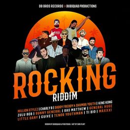 Album cover of Rocking Riddim