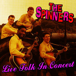 Album cover of Live Folk In Concert