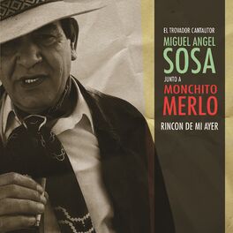 Album cover of Rincón de mi ayer