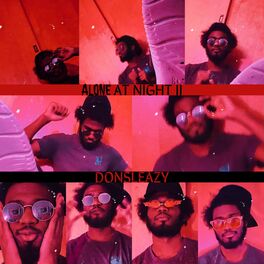 Album cover of Alone At Night II