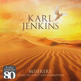 Album cover of Miserere: Songs of Mercy and Redemption