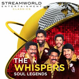 Album cover of The Whispers Soul Legends