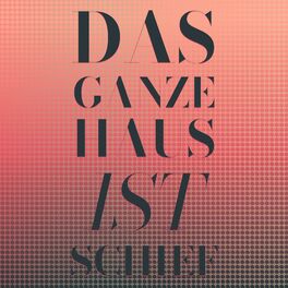 Album cover of Das Ganze Haus Ist Schief
