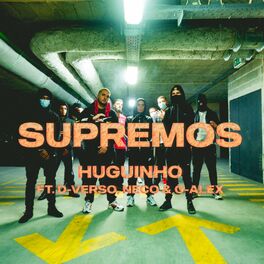 Album cover of Supremos (feat. D-verso, Neco & G-alex)