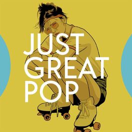 Album cover of Just Great Pop