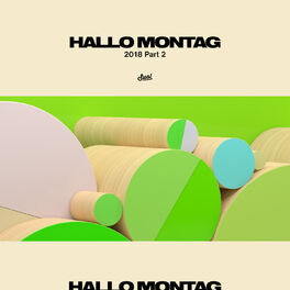 Album cover of Hallo Montag 2018, Pt. 2