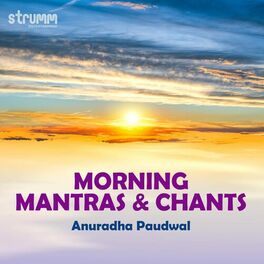 Album cover of Morning Mantras & Chants