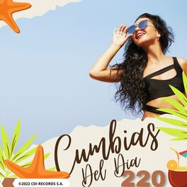 Album cover of Cumbias Del Dia 220