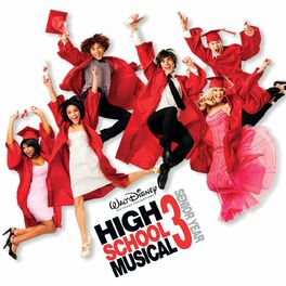 Album cover of High School Musical 3: Senior Year (Original Film-Soundtrack)