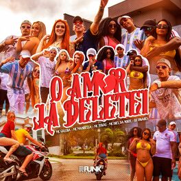 Album cover of O Amor Já Deletei