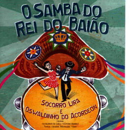 Album cover of O Samba do Rei do Baião