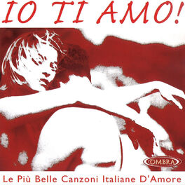 Album cover of A Tribute To Io Ti Amo