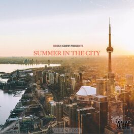 Album cover of Summer in the City: Volume One