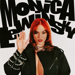 Album cover of Monica Lewinsky