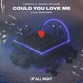 Album cover of Could You Love Me (The Remixes)