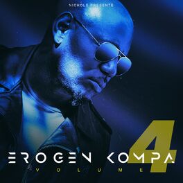 Album cover of Erogen kompa, vol. 4
