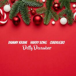Album cover of Detty December (feat. Harrysong & Ojadiliigbo)