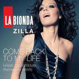 Album cover of Come Back To My Life