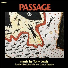 Album cover of Passage