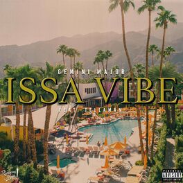 Album cover of ISSA Vibe (feat. Tellaman)