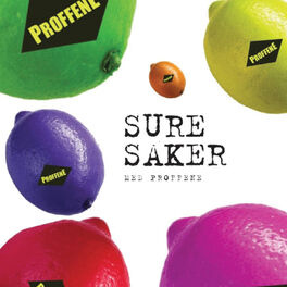 Album cover of Sure Saker