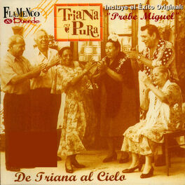 Album cover of De Triana al Cielo