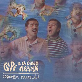 Album cover of Coquimbo, Mazatlán