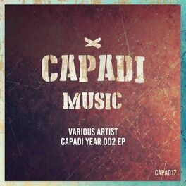 Album cover of Capadi Year 002