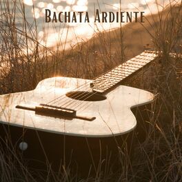 Album cover of Bachata Ardiente