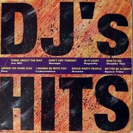 Album cover of DJ Hits 1994