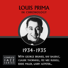 Shadrack, Louis Prima