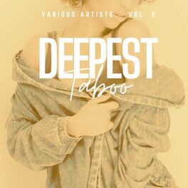 Album cover of Deepest Taboo, Vol. 2