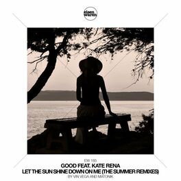Album cover of Let the Sun Shine Down on Me (The Summer Remixes)